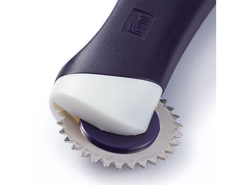 Prym Ergonomics Kopierrädchen Ergonomic 14.6 cm Gezahntes Kopierrad