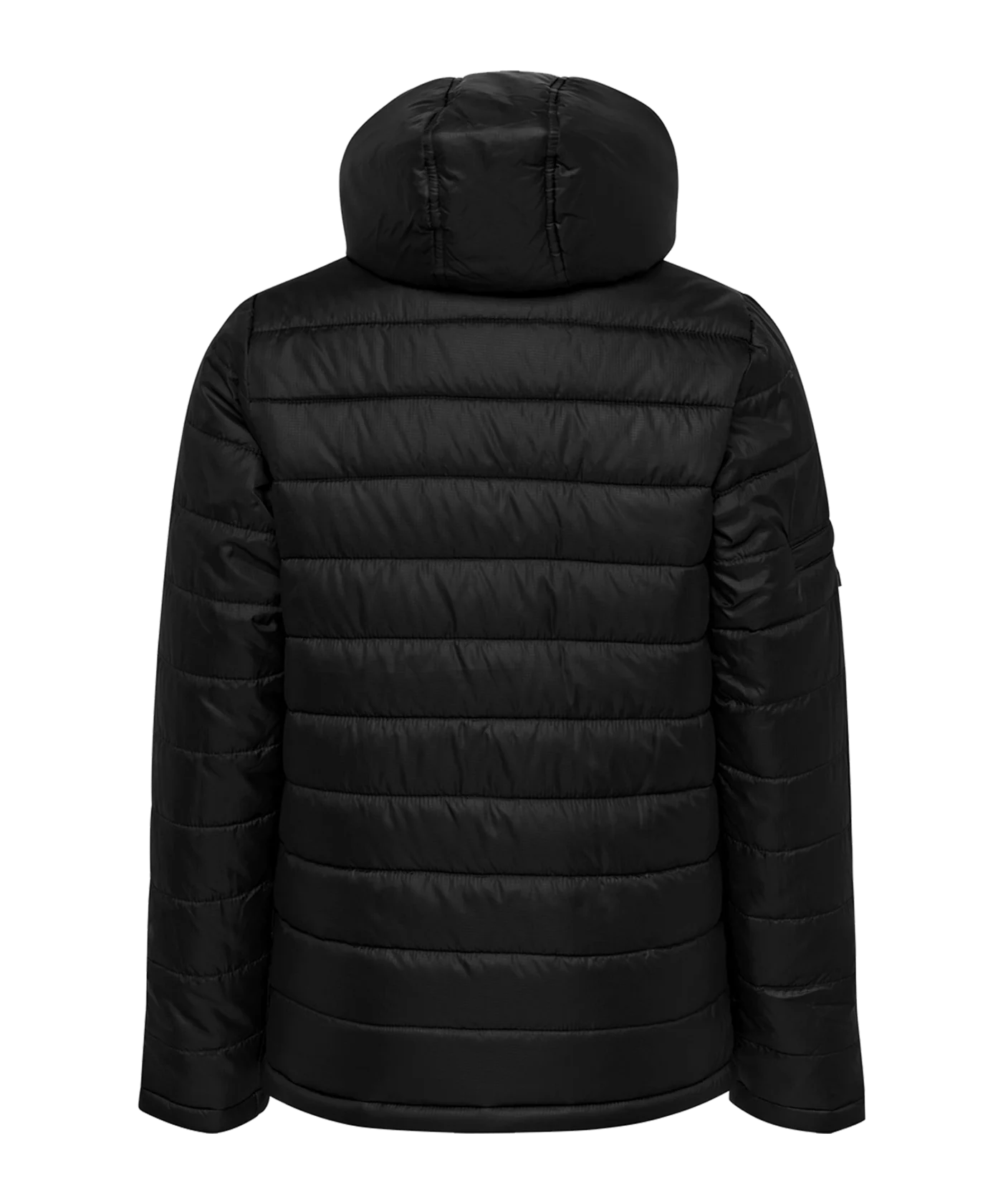 Hummel North Steppjacke Kids Schwarz F1006