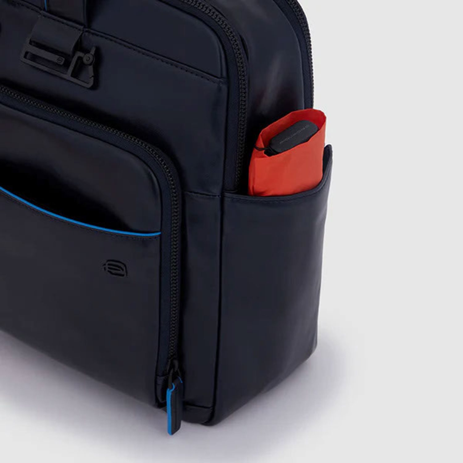 Piquadro Blue Square Revamp Laptopbag blue