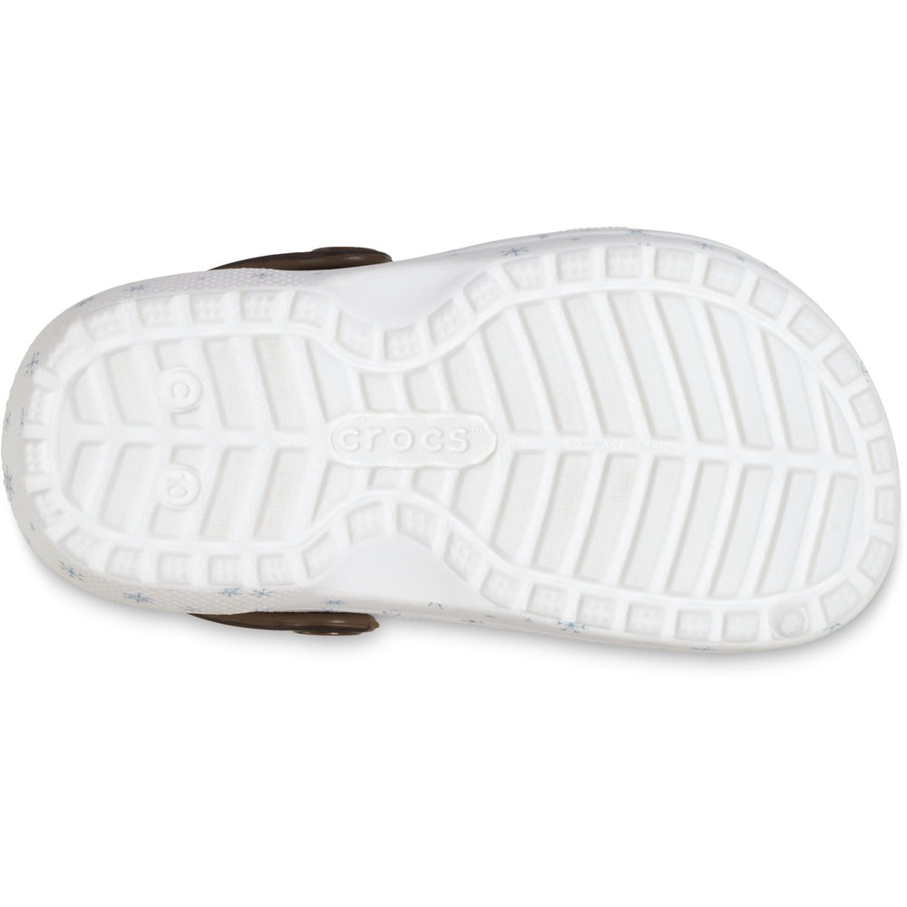 Køb Crocs Multi Frozen Olaf Classic Clog