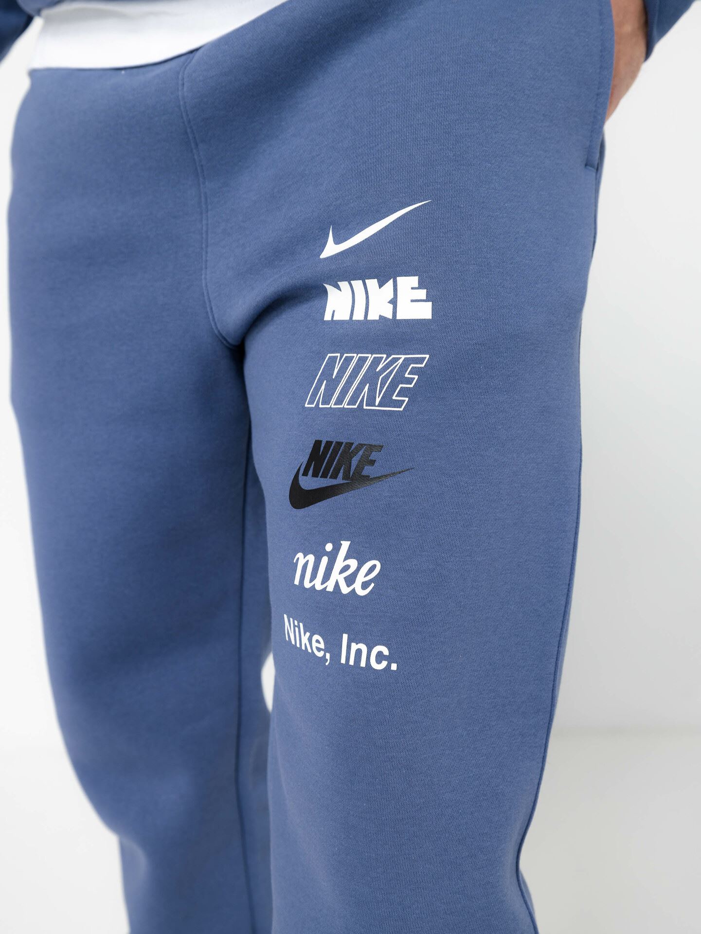 Club+ Logo Pant