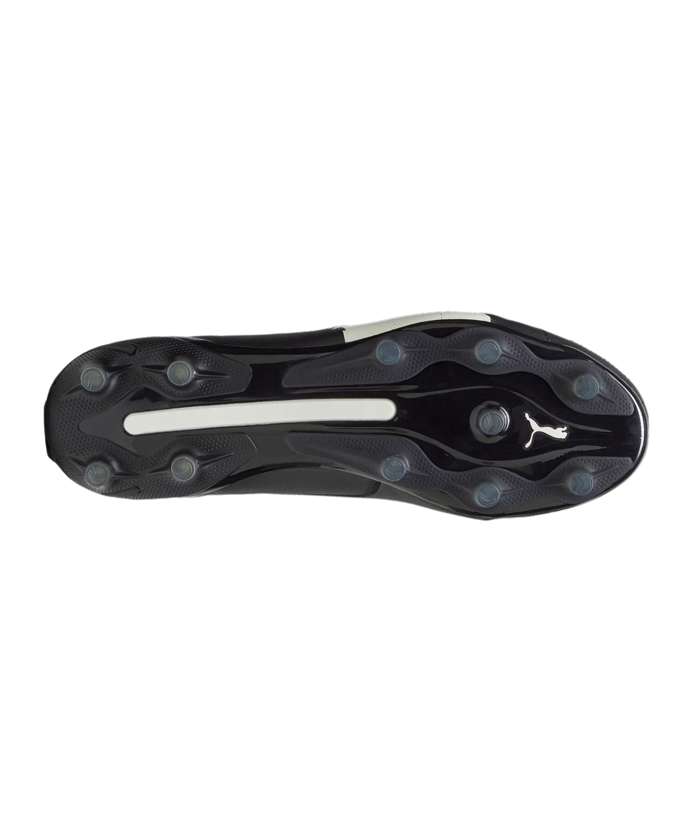 PUMA KING Ultimate FG/AG Art Of Football Schwarz Weiss F01