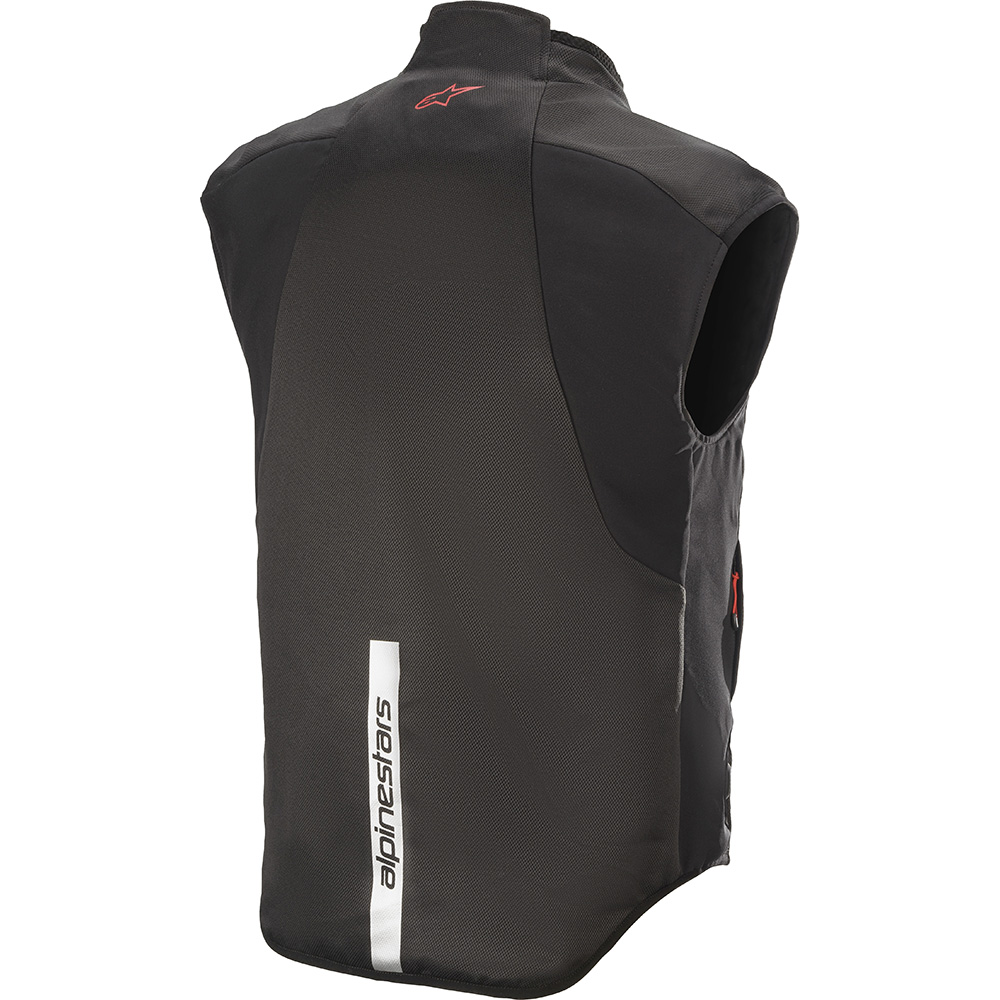 Alpinestars - Gilet chauffant HT Heat Noir