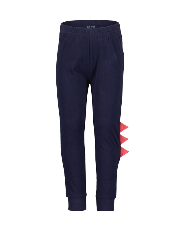 Blue Seven Pyjama Set, 2 Stk. tlg., mit tollen Details - für Dino-Fans