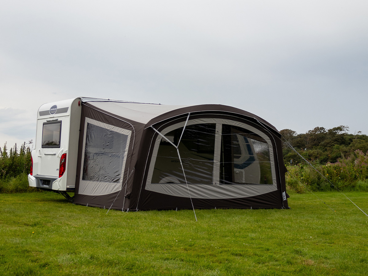 Telta Sky Link 330 voorwand