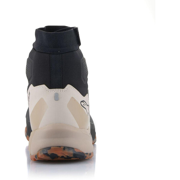 Alpinestars - Chaussures CR-1 Noir / Marron Clair