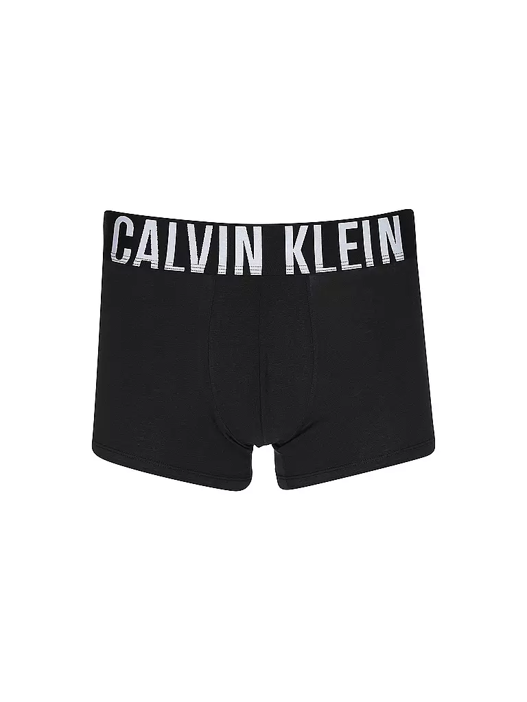 CALVIN KLEIN Pants 3er Pkg. multi schwarz