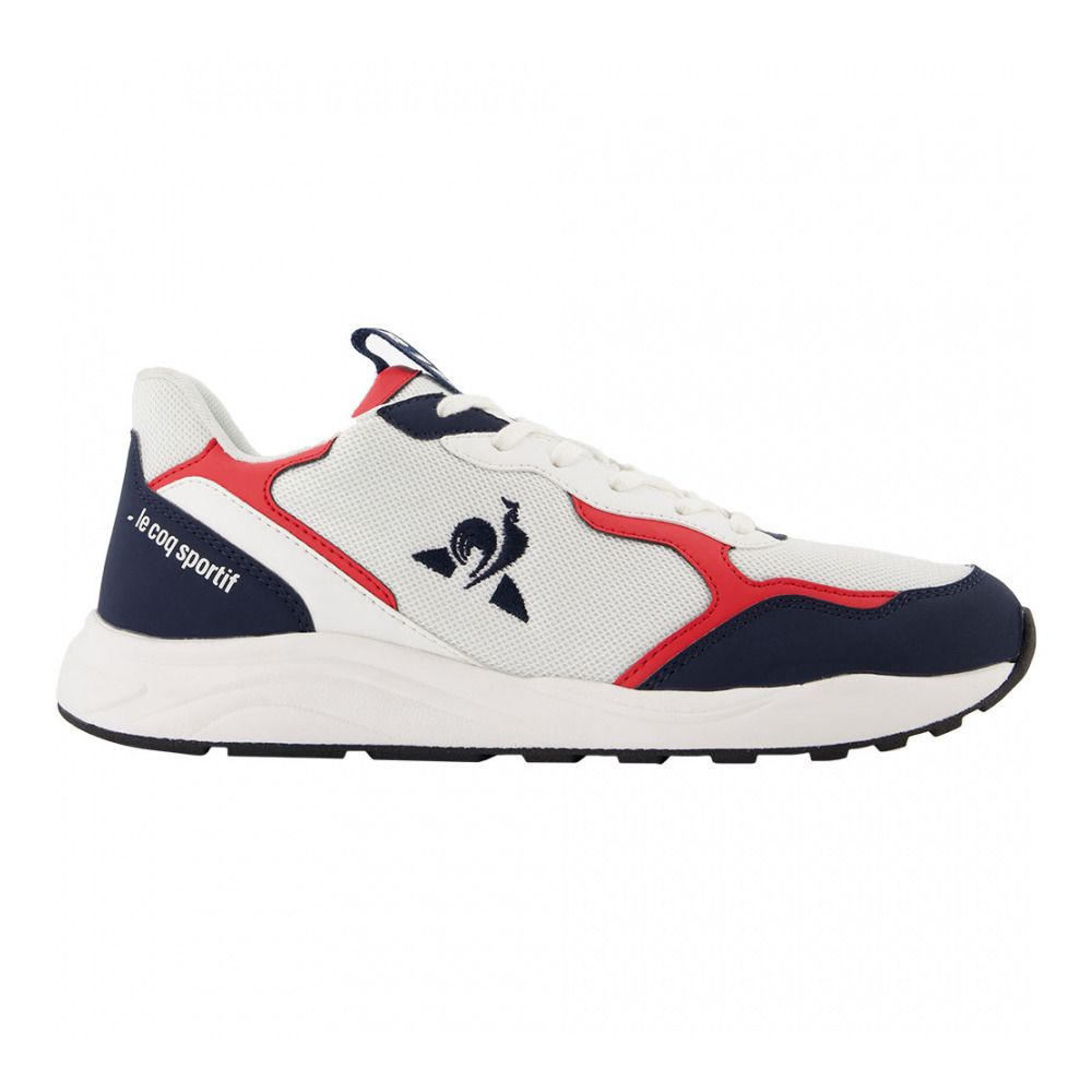 Le Coq Sportif R110 TRICOLORE - Sneakers Homme optical white/dress blue