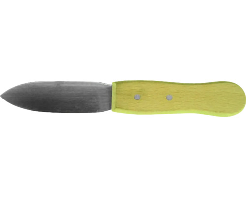 Plamuurmes voor hout en staal, 195 mm
