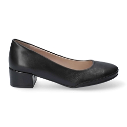 brity  Cuir cigale 6200 black  Noir
