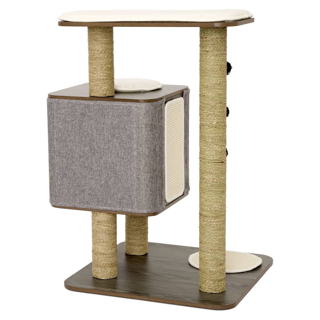 Poste arranhador para gatos