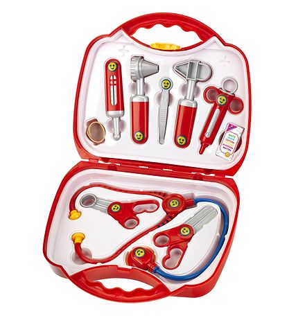 Klein Medical Kit - Spielzeug - Rot