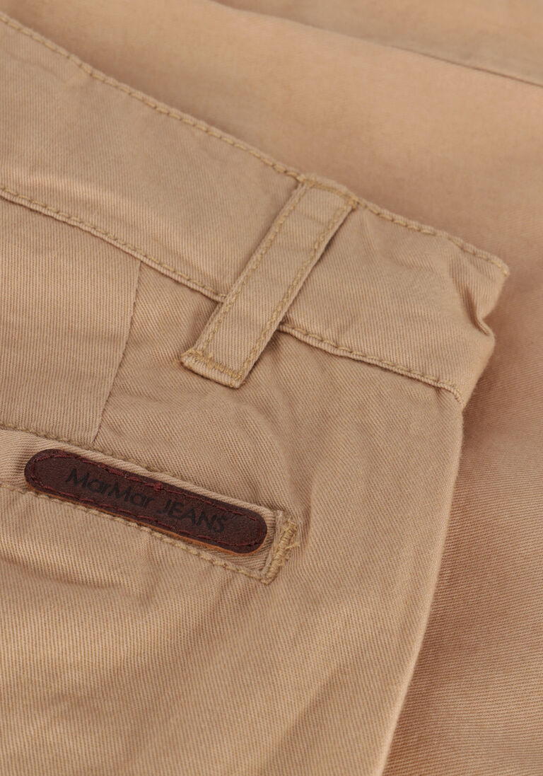 MARMAR COPENHAGEN cognac marmar copenhagen korte broek primo s