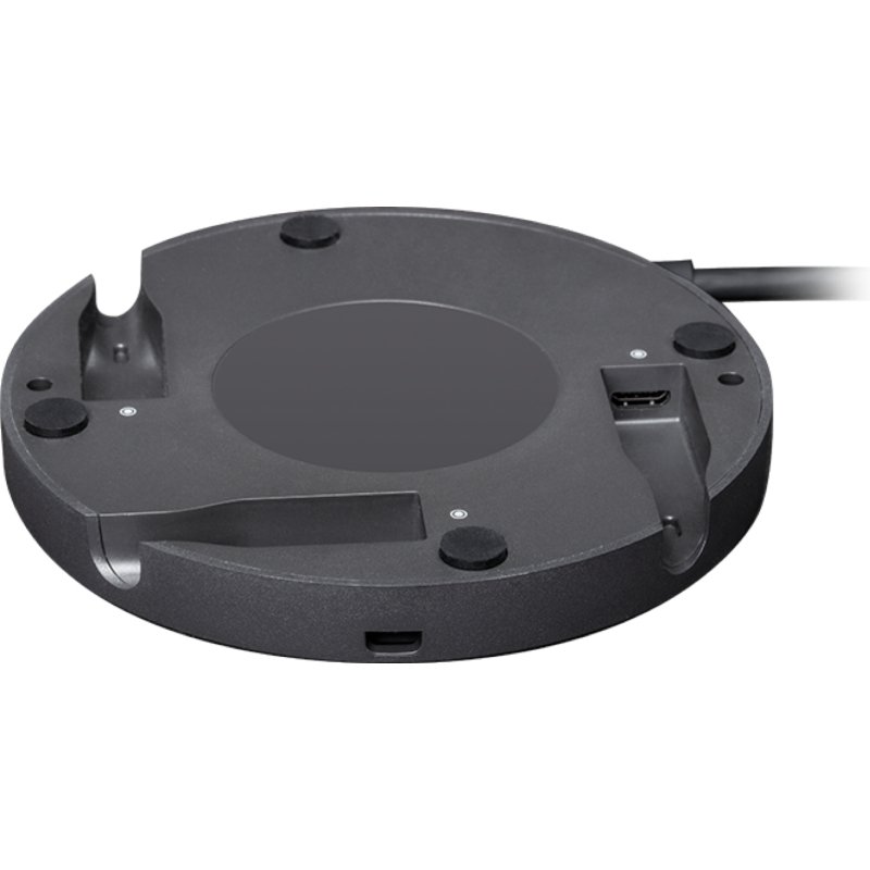 Logitech Rally Mic Pod Hub