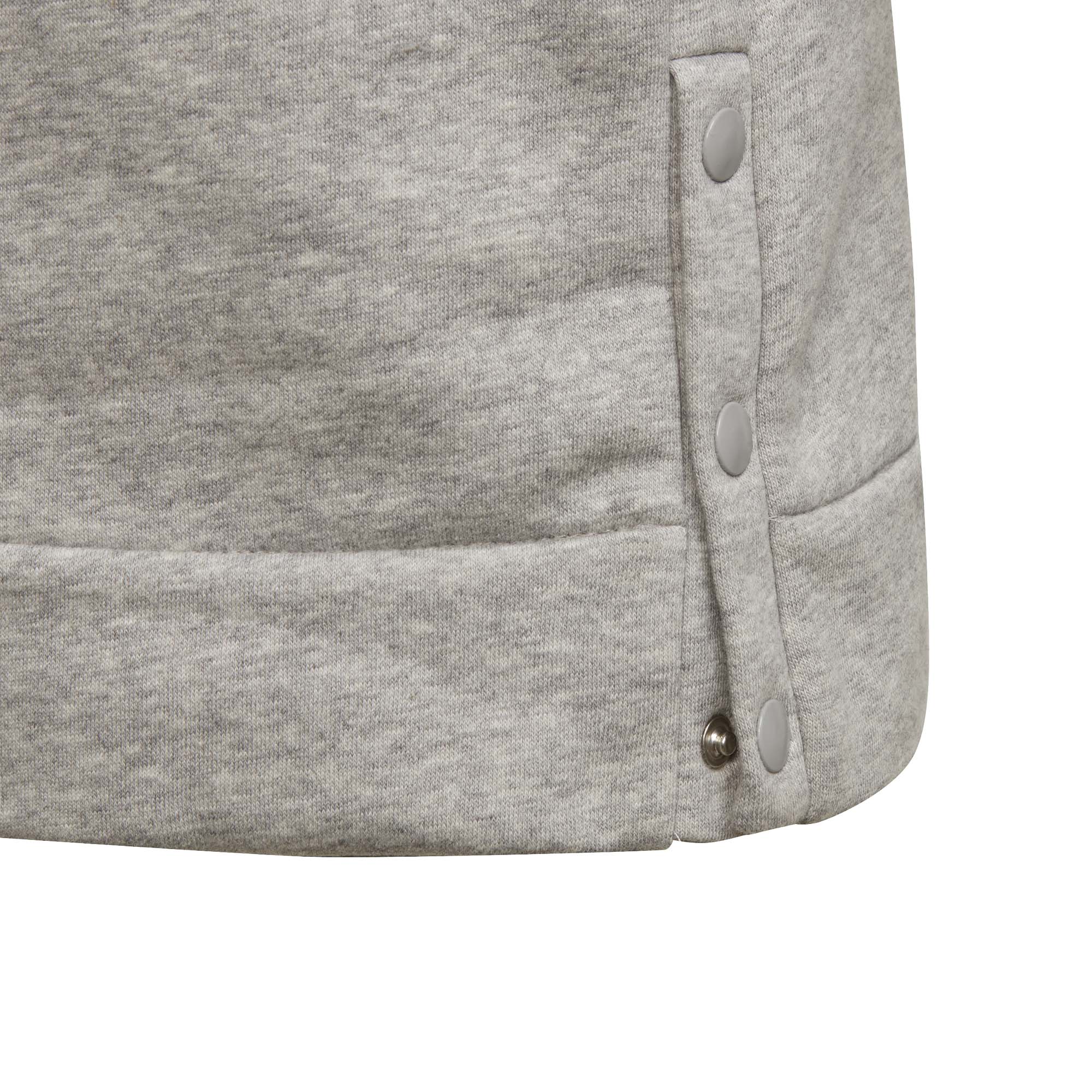 adidas ID Long Sweatshirt Mädchen black