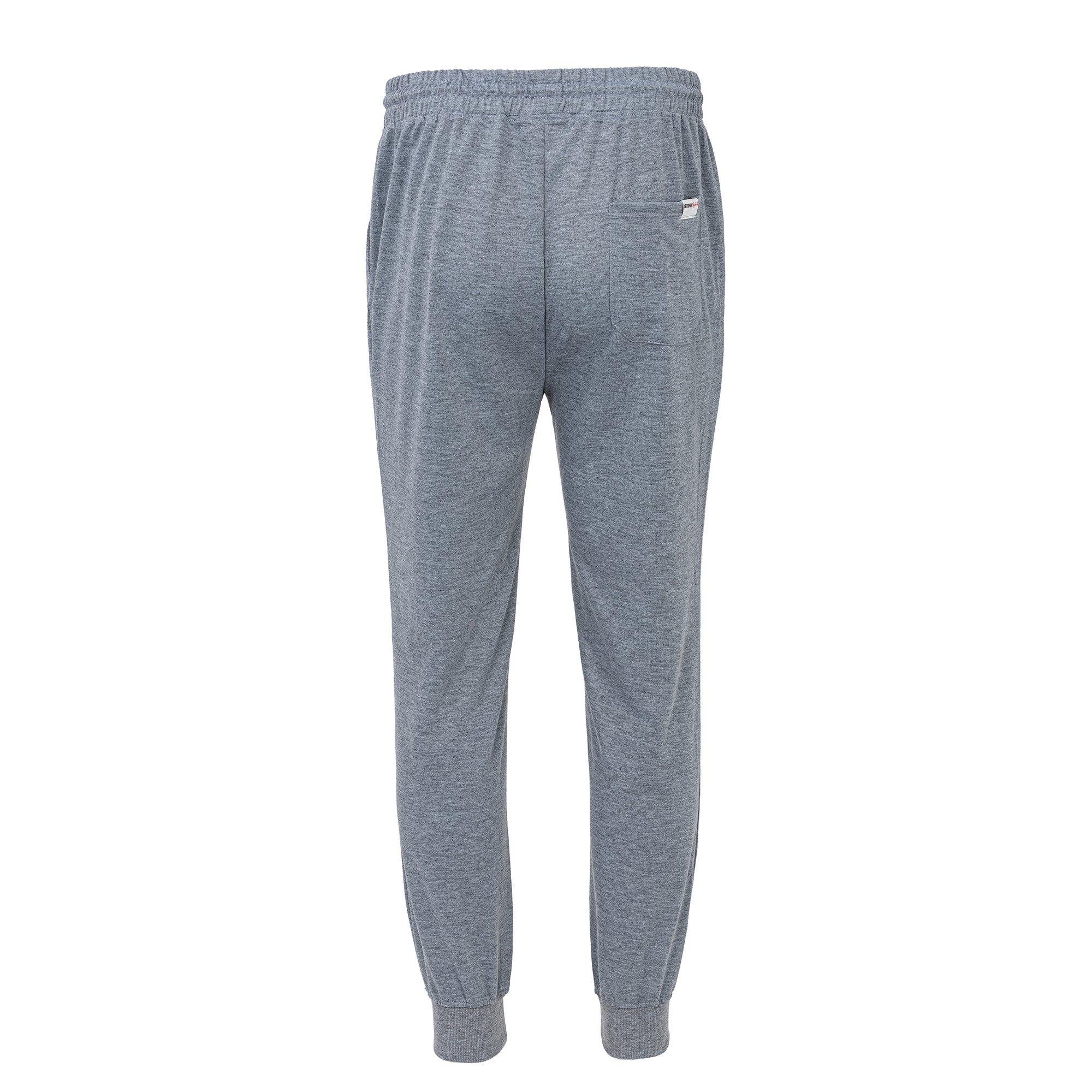 Lee Cooper LC Fleece Jogging Bottoms Mens