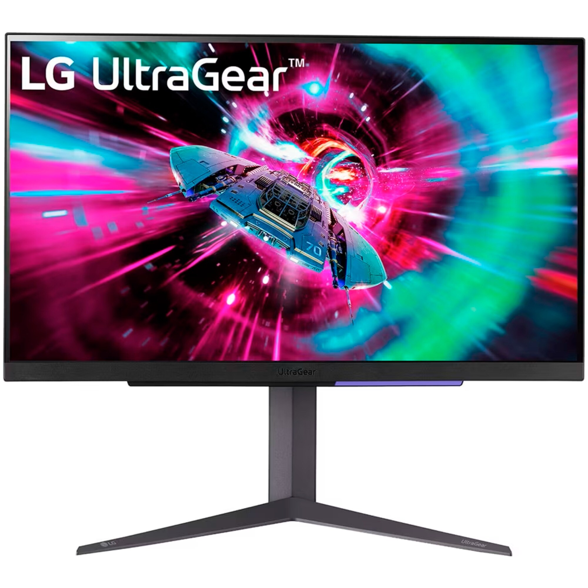 LG Gaming-Monitor UltraGear 27GR93U-B