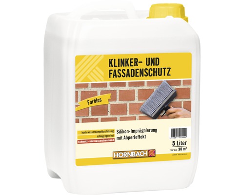 HORNBACH Klinker- en Gevelbescherming 5 l