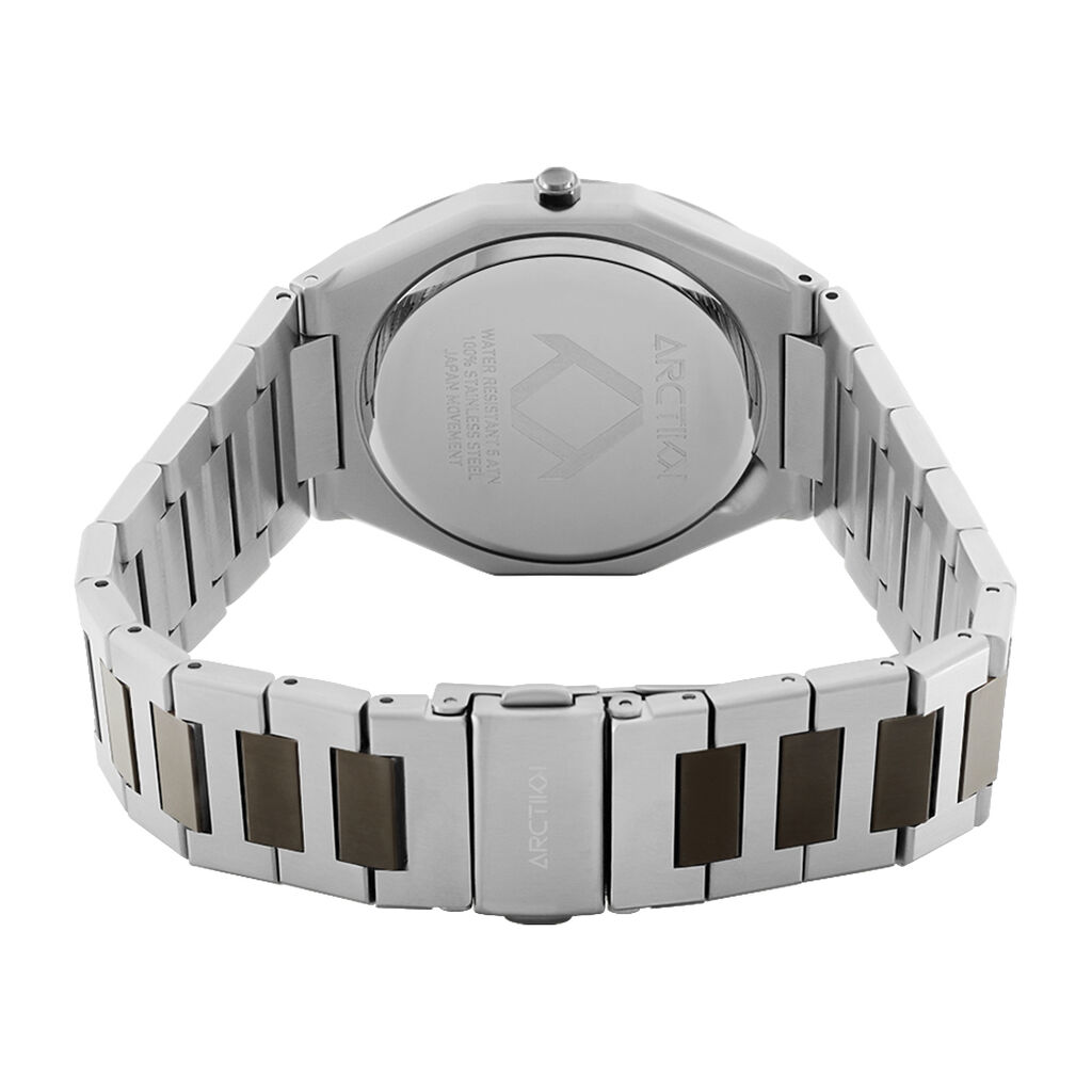 Montre Arctik Cargo Bleu