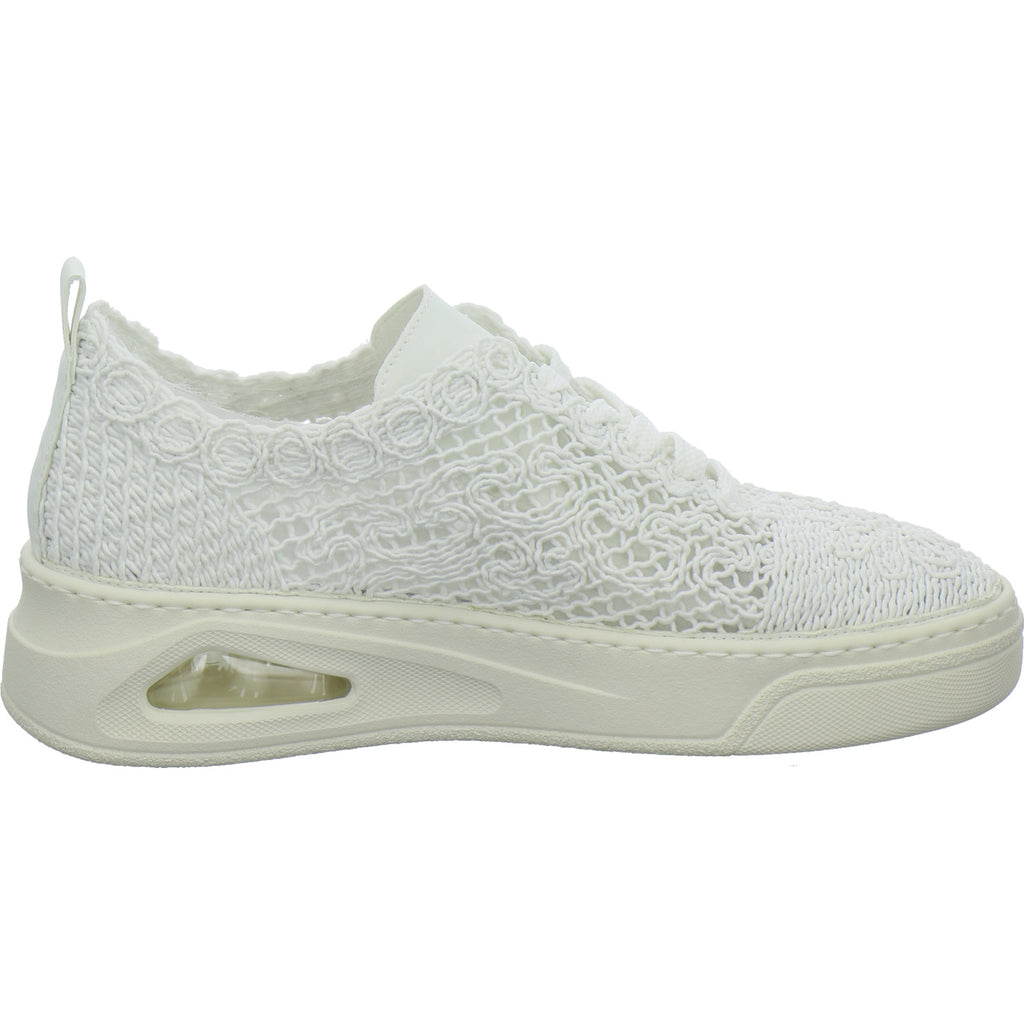 Rieker Sneaker Damen Weiß