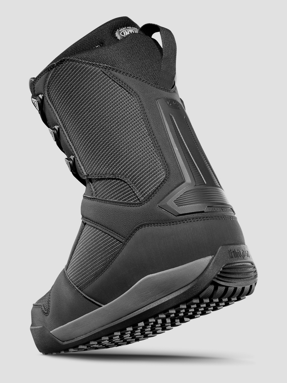 ThirtyTwo Diesel Hybrid 2025 Snowboard Boots black