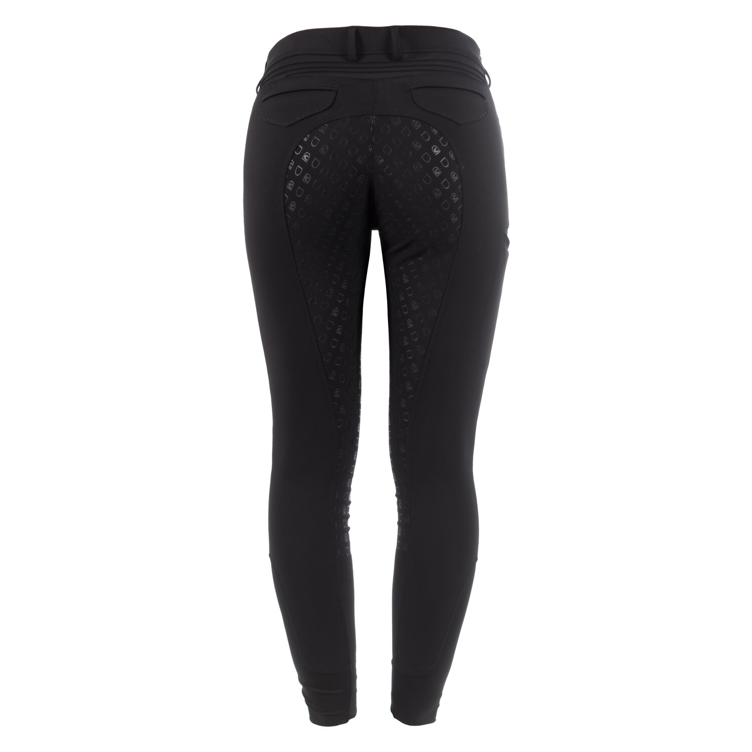 Cavallo Reithose CAVALCALIMERA GRIP MOBILE - black