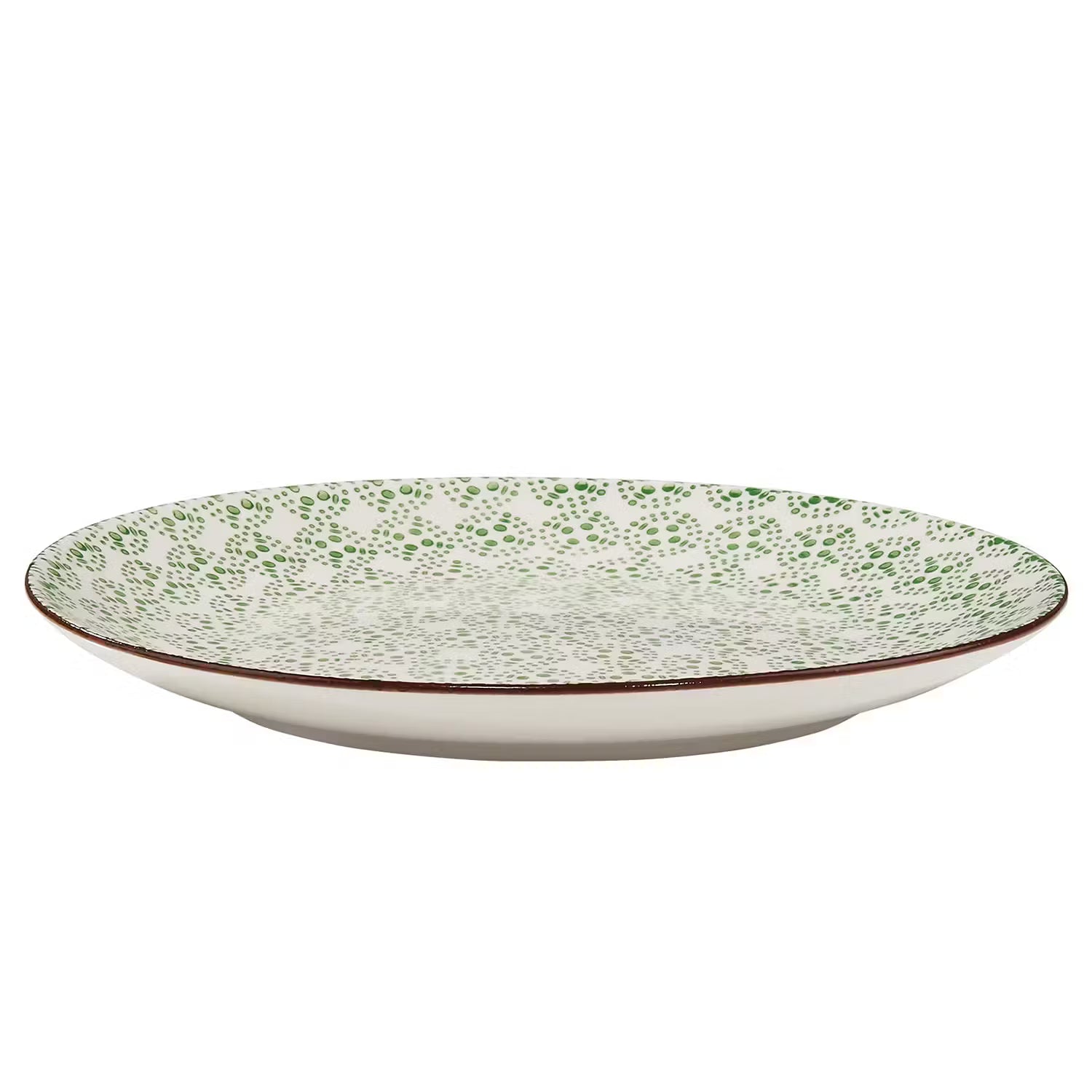 RETRO Dinner-Set 18-tlg.