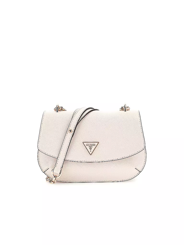 GUESS Tasche - Mini Bag ILIA creme
