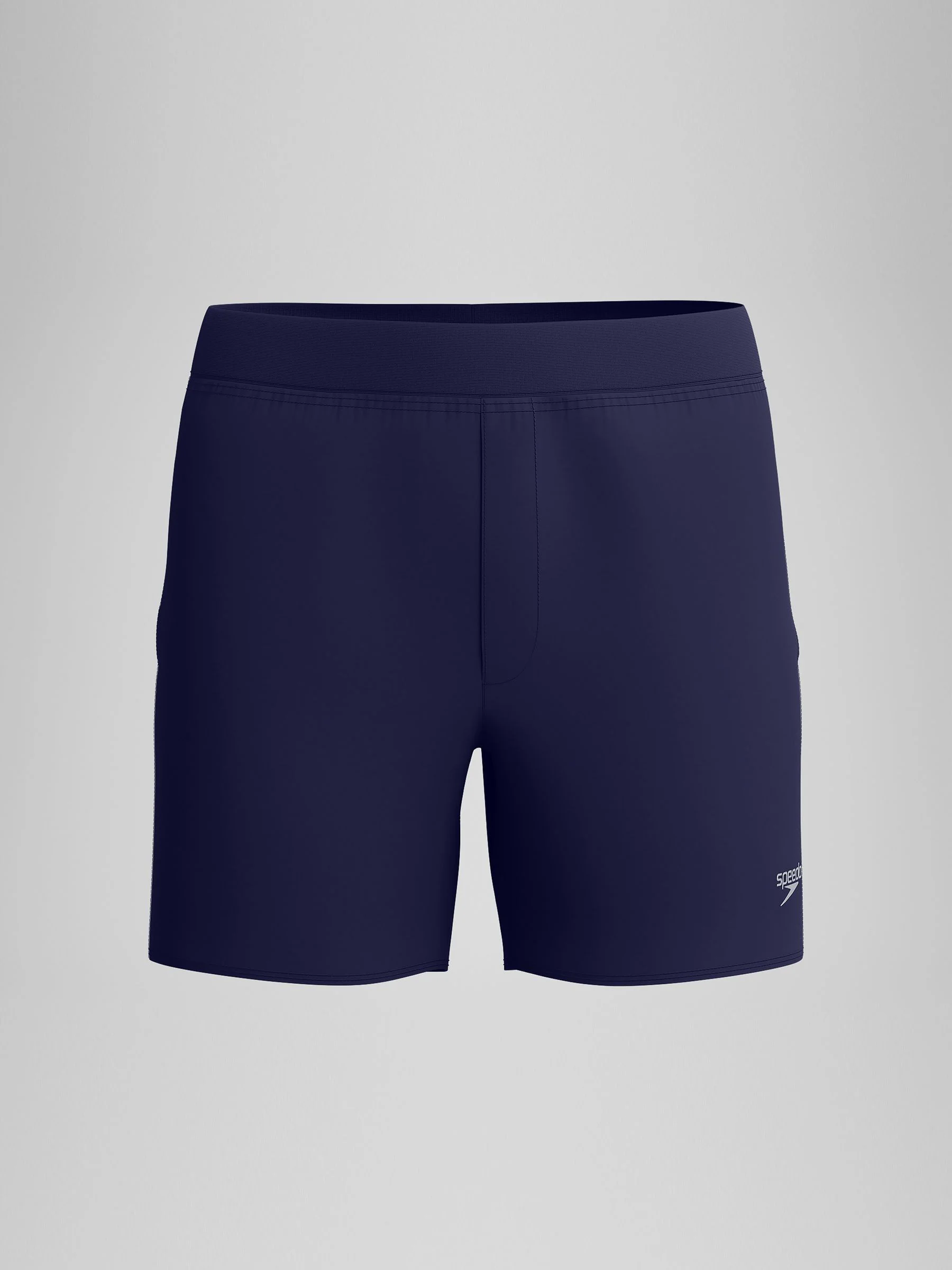 Speedo Mens Lookout Solid 16'' Swim Shorts