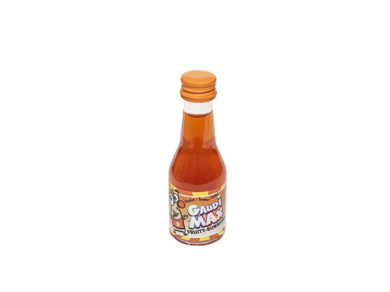 GaudiMax Happy Mix 25 x 0.02 l Aromatische Spirituose in Mini-Form