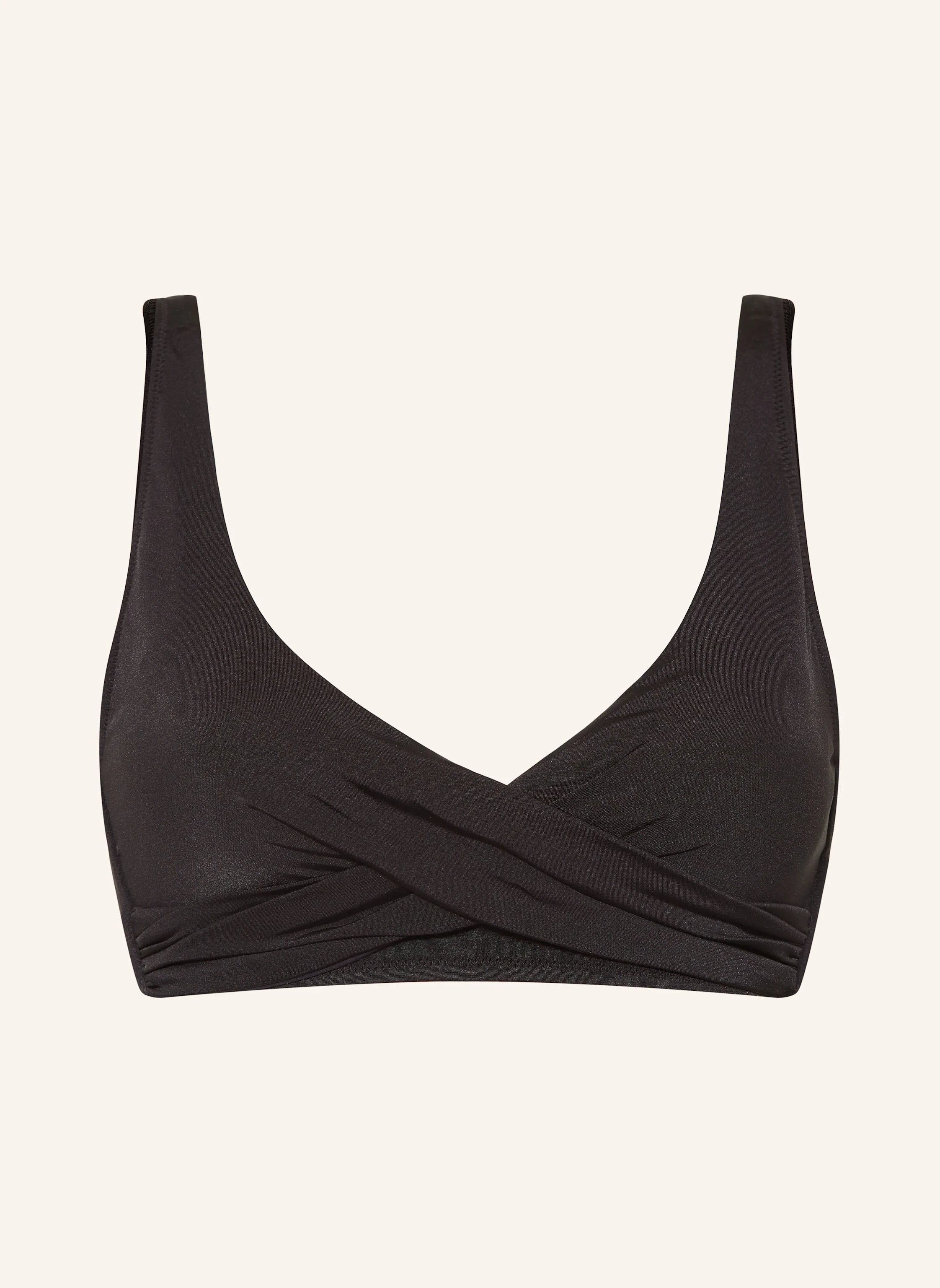 watercult Bralette-Bikini-Top SHIMMERING SOLIDS