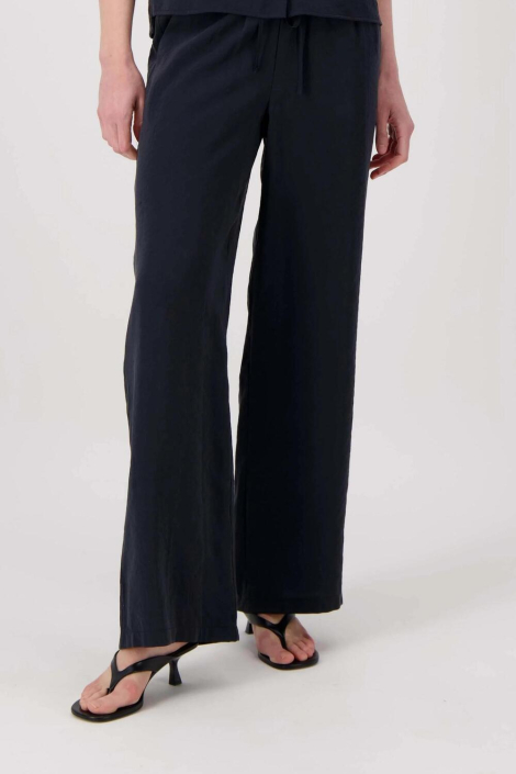 Zusss zwarte dames broek