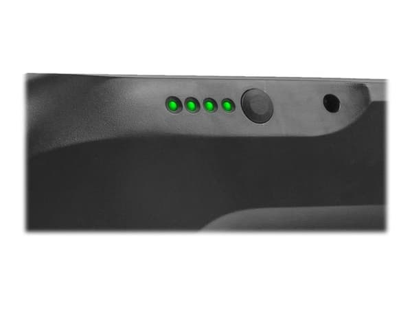 Green Cell - Batteri + AC-strømadapter - Li-Ion - 15.6 Ah (GX16-2P)
