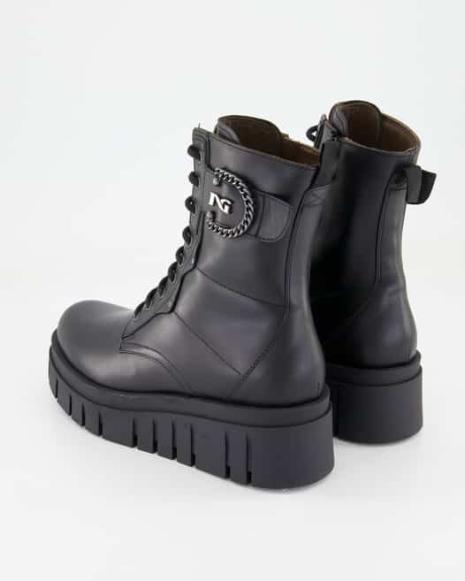 Nero Giardini I411920D100 Stiefeletten in Schwarz