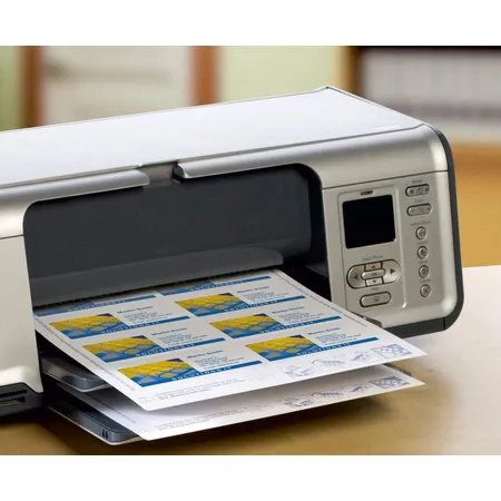 Avery Zweckform C32016-25 Premium Visitenkarten, 85 x 54 mm, beidseitig beschichtet, 250 Karten / 25 Bogen
