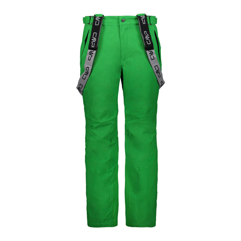 Men's ski salopettes with removable straps - Pantalon ski homme