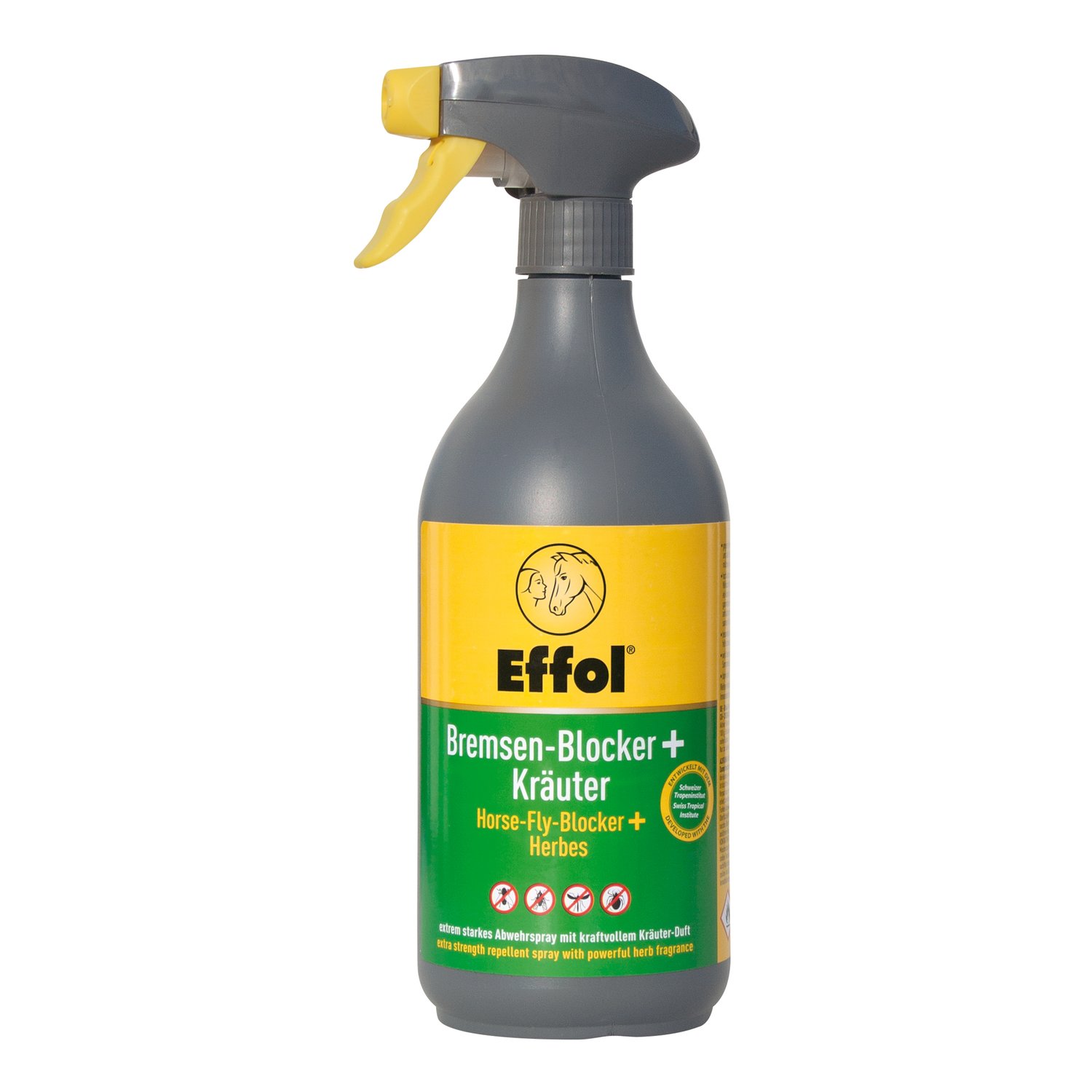 Effol Bremsen-Blocker + Kräuter - 750 ml