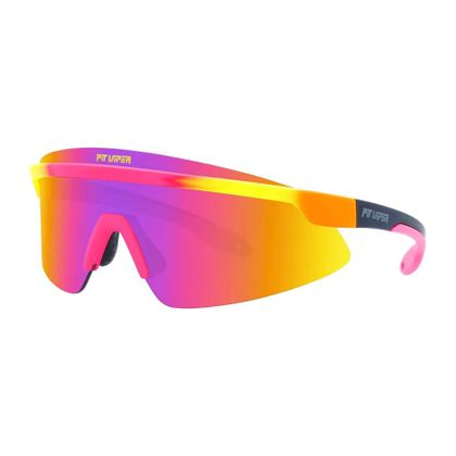 Lunettes de soleil Pit Viper The Skysurfer The Italo Polarized Skysurfer - Multicolore