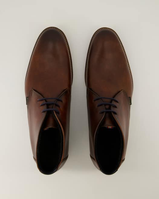 Lloyd VERDON Winterschuhe in Braun