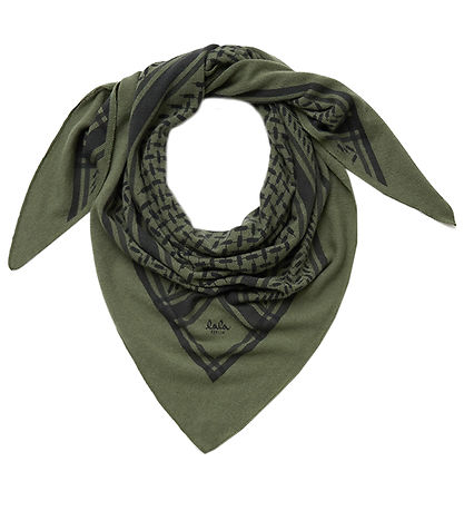 LaLa Berlin T?rkl?de - 162x85 - Triangle Trinity - Moss/Asphalt