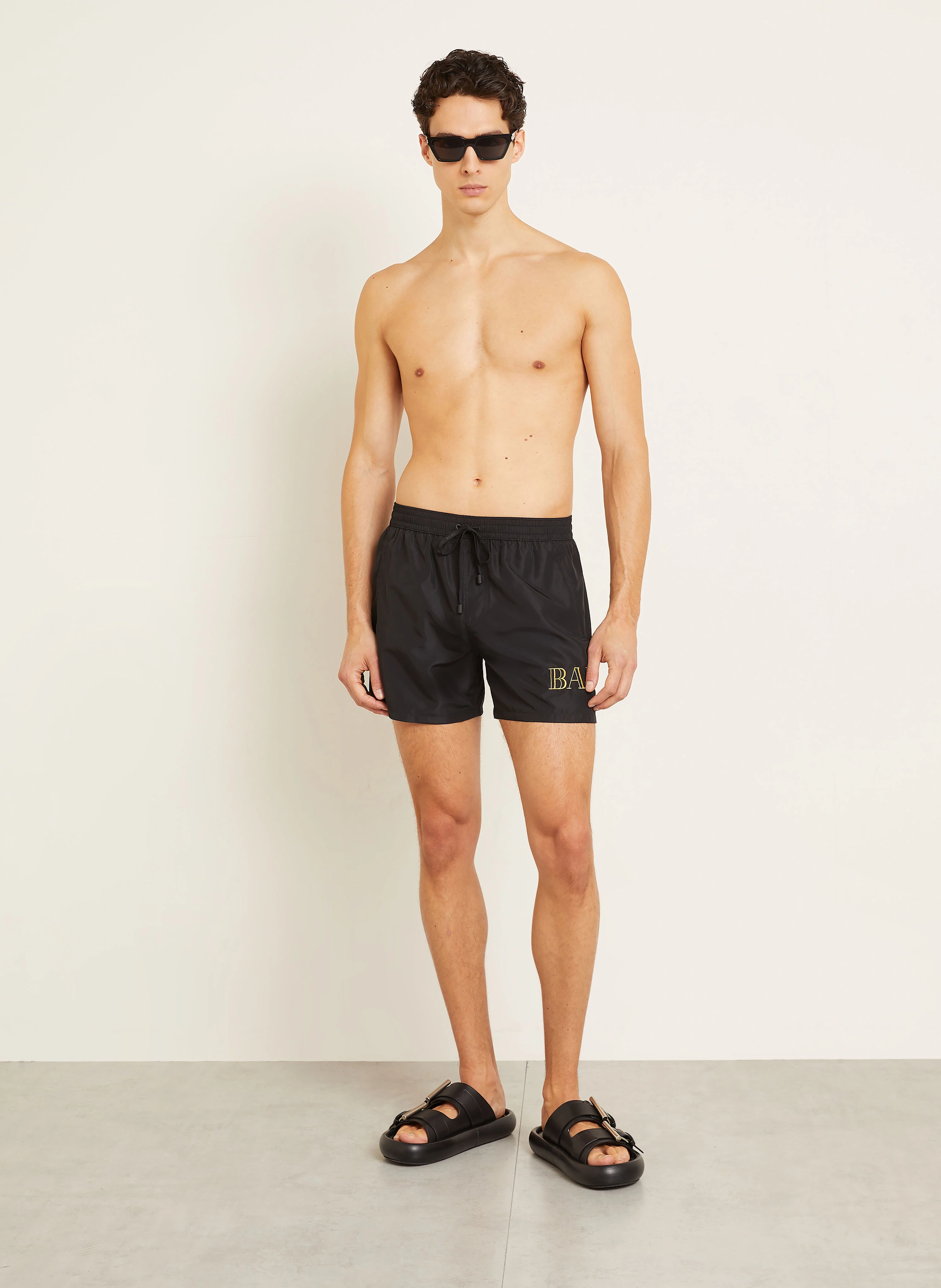 BALMAIN Badeshorts VINTAGE
