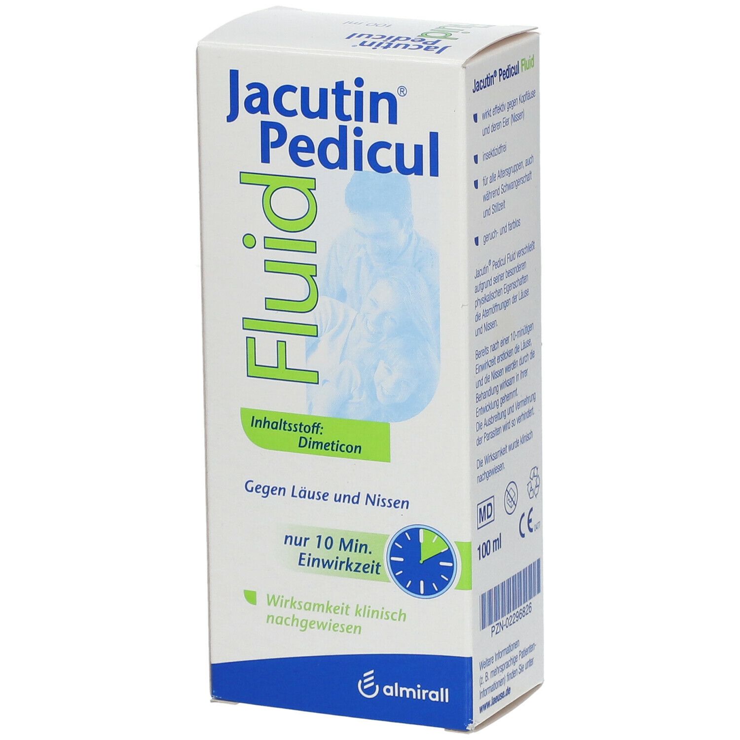 Jacutin® Pedicul Fluid