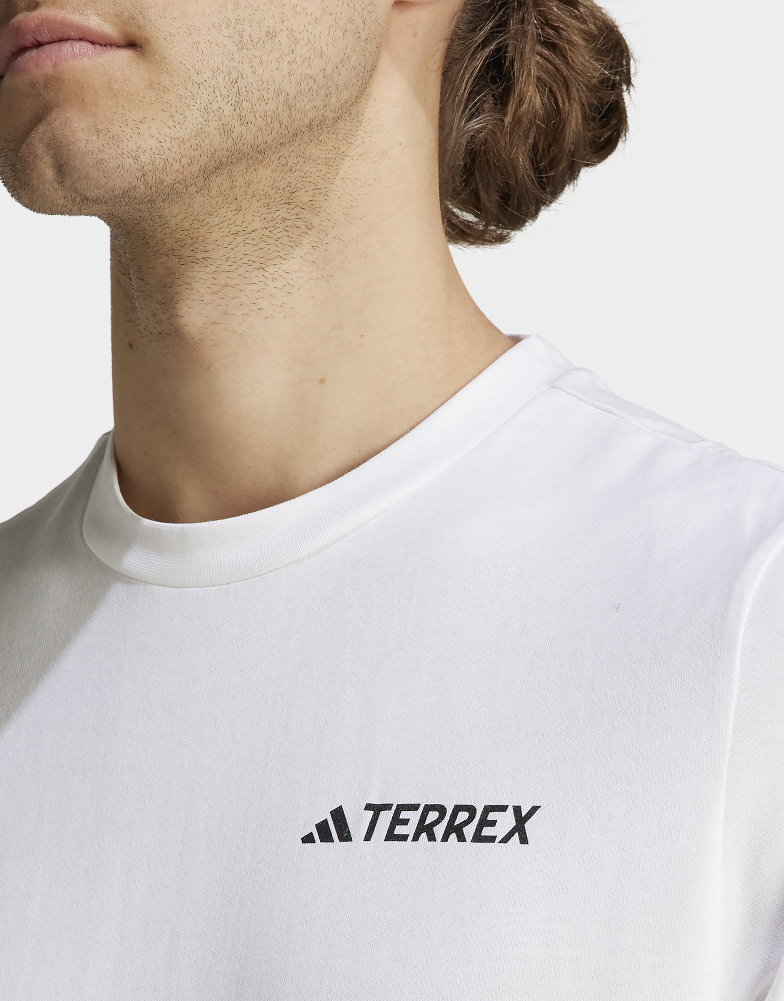adidas T-shirt graphique Terrex MTN 2.0