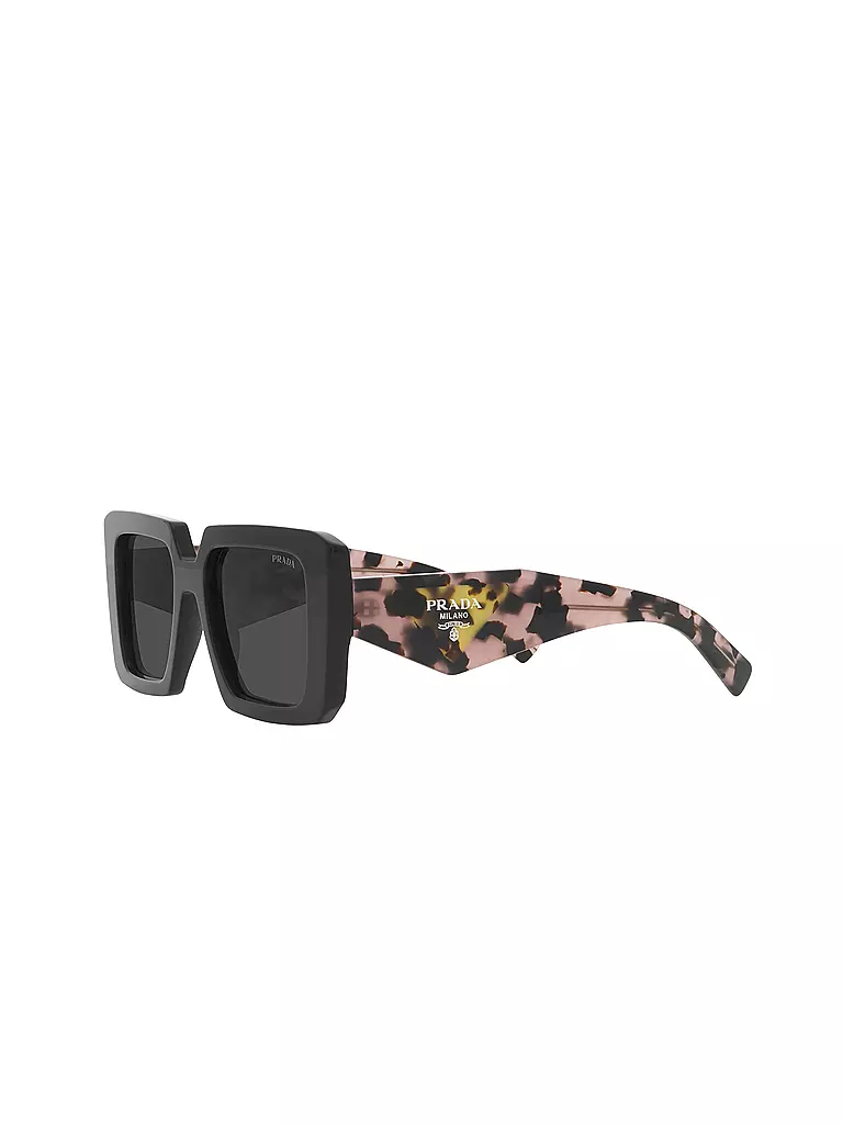 PRADA Sonnenbrille 23YS/51 schwarz