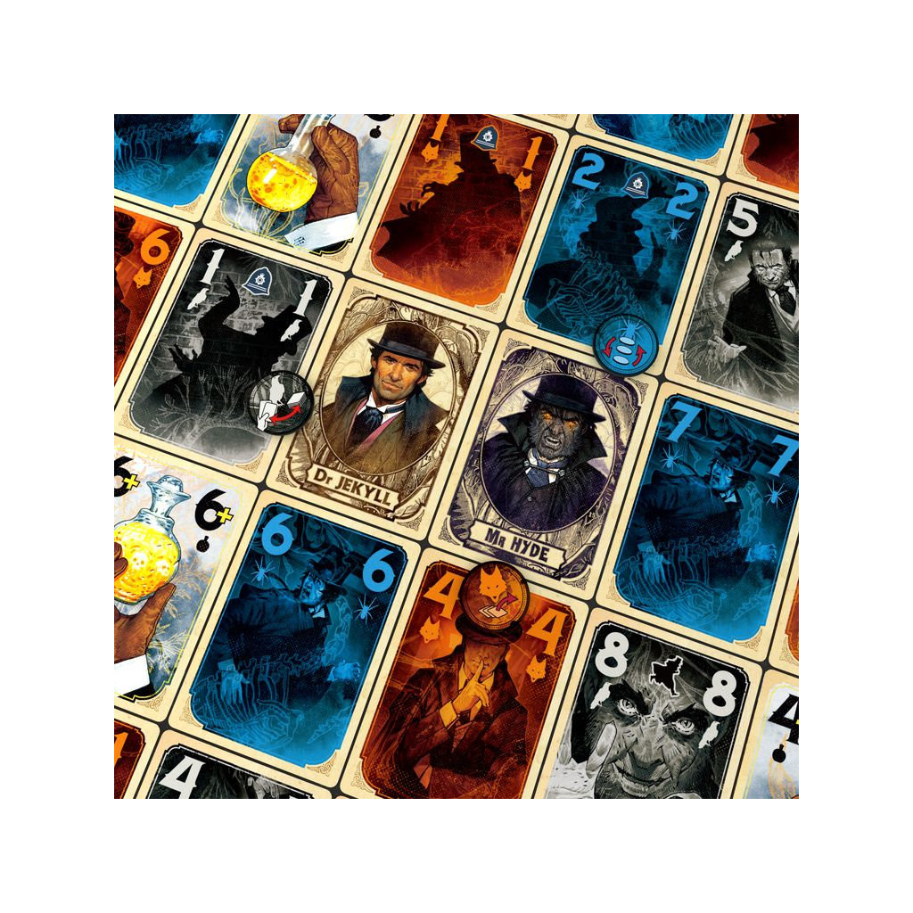 Jekyll & Hyde vs Scotland Yard