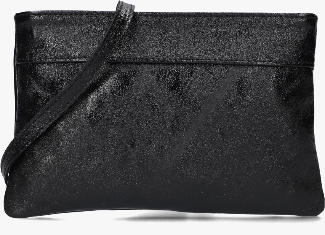 NOTRE-V zwarte notre-v clutch valeria
