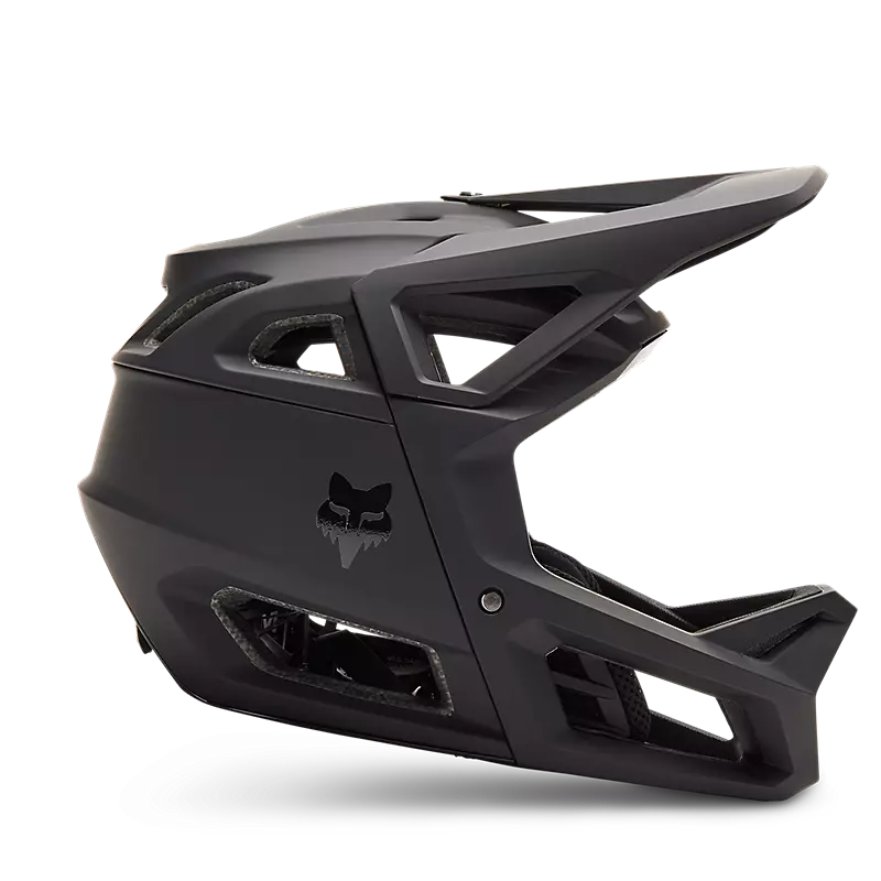 FOX Proframe RS Fullface Cykelhjelm Sort