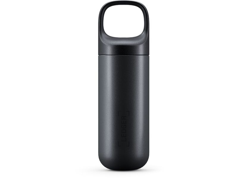 Ledger Ledger Nano X Pod Ledger Nano X Pod. Ihr Nano X bleibt auch unterwegs sicher geschützt.