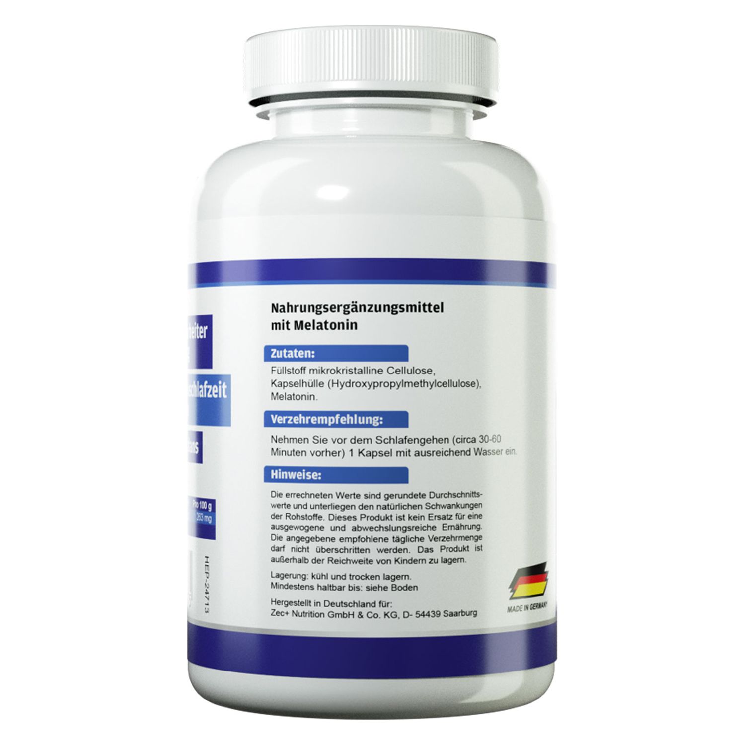 HEALTH+ MELATONIN