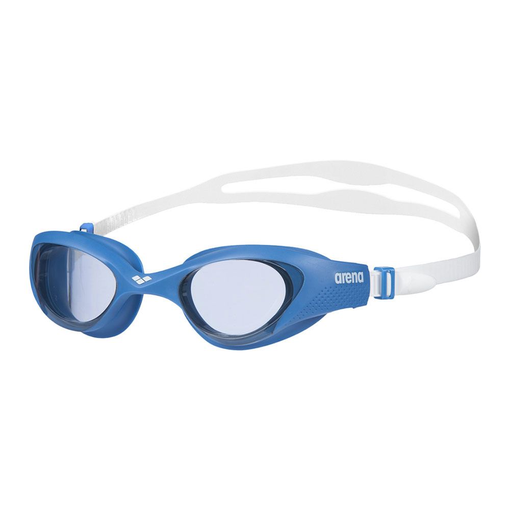 Arena THE ONE - Lunettes natation light smoke/blue/white